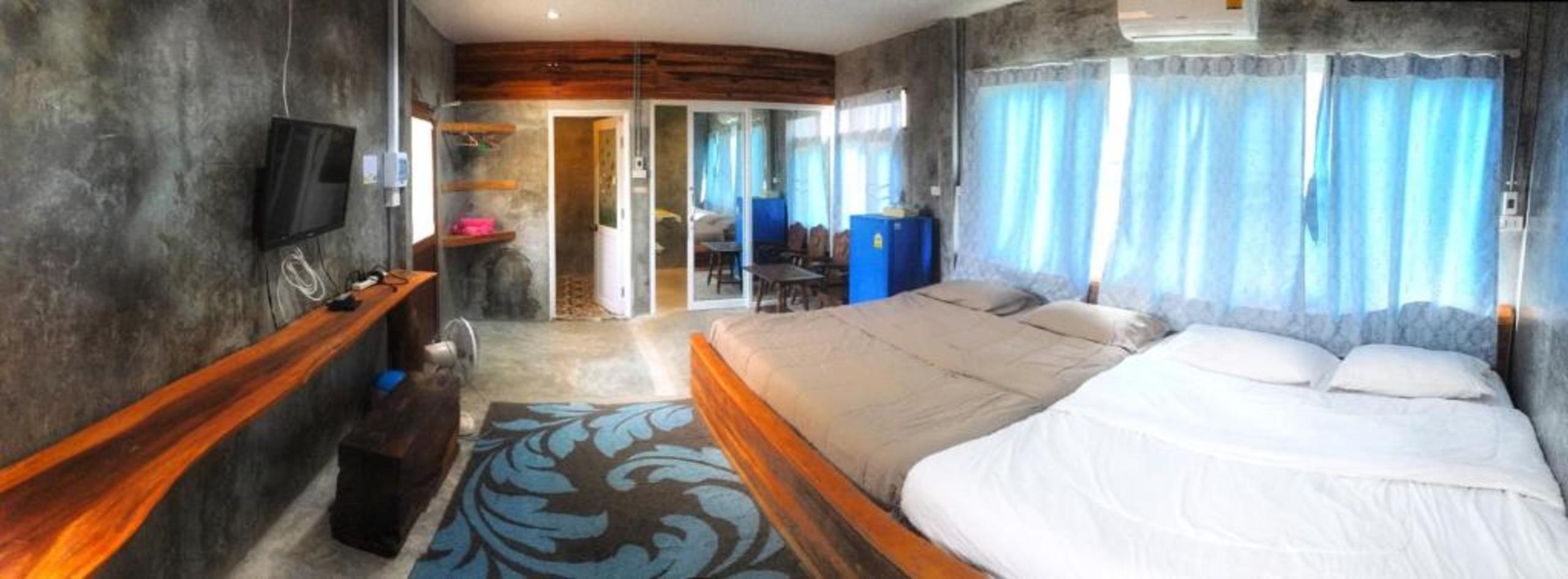 Chokchai Hotel Сайок Экстерьер фото
